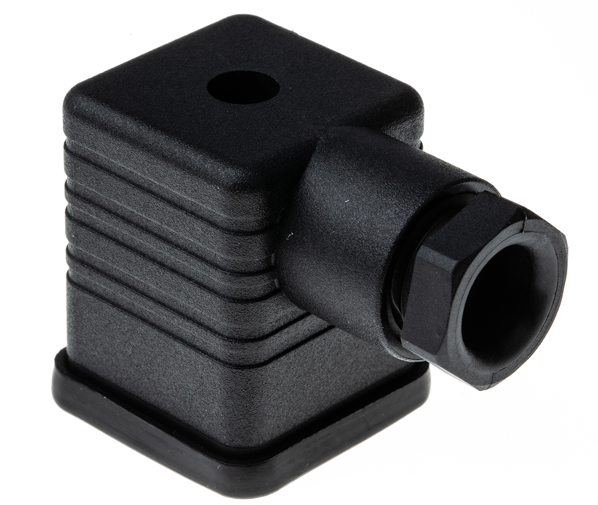 Hirschmann GDM 2P+E DIN 43650 A, Female Solenoid Valve Connector, 250 V Voltage