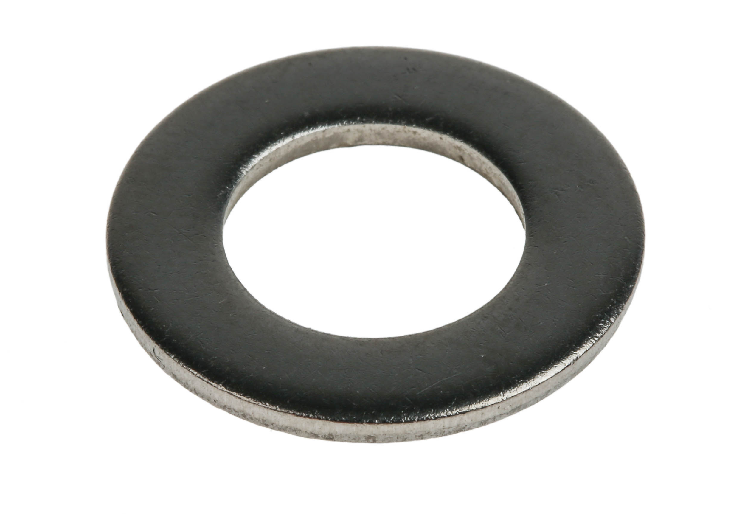 Stainless Steel Plain Washer, 1.6mm Thickness, M12 (Form B), A2 304