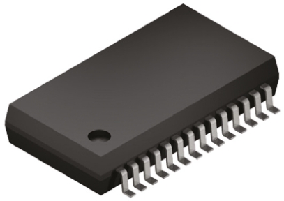 Analog Devices LT1137ACG#PBF Line Transceiver, 28-Pin SSOP
