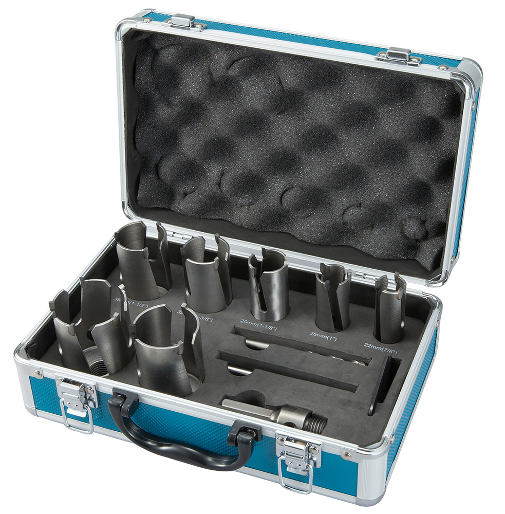 Makita Tungsten Carbide 22 → 76mm Core Drill Bit
