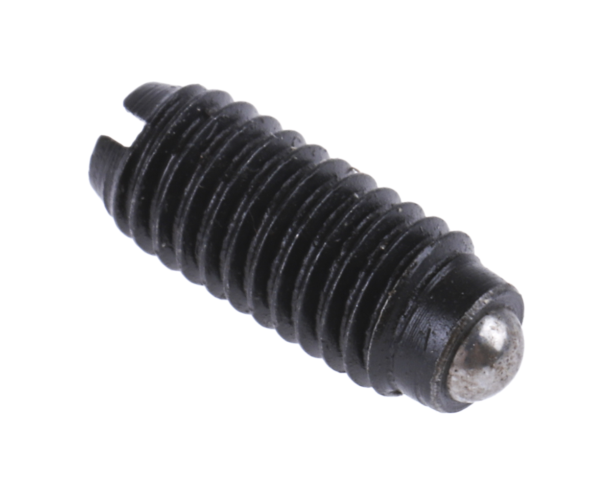 RS PRO M5 Spring Plunger, 12.9mm Long