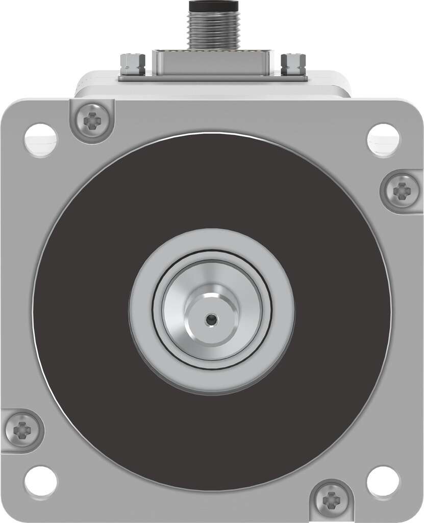 Festo EMMS-ST Series Hybrid Stepper Motor, 2.5Nm Torque, 48 V, 1.8°, 11mm Shaft