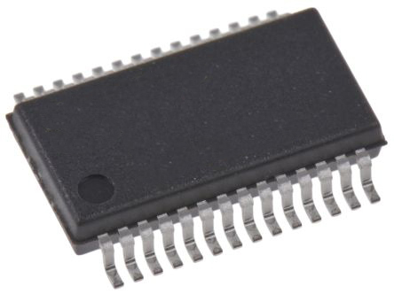 Infineon CY8C4125PVI-PS421, 32 bit ARM Cortex M0 Microcontroller, 24 MHz, 32kB FLASH, 28-Pin SSOP