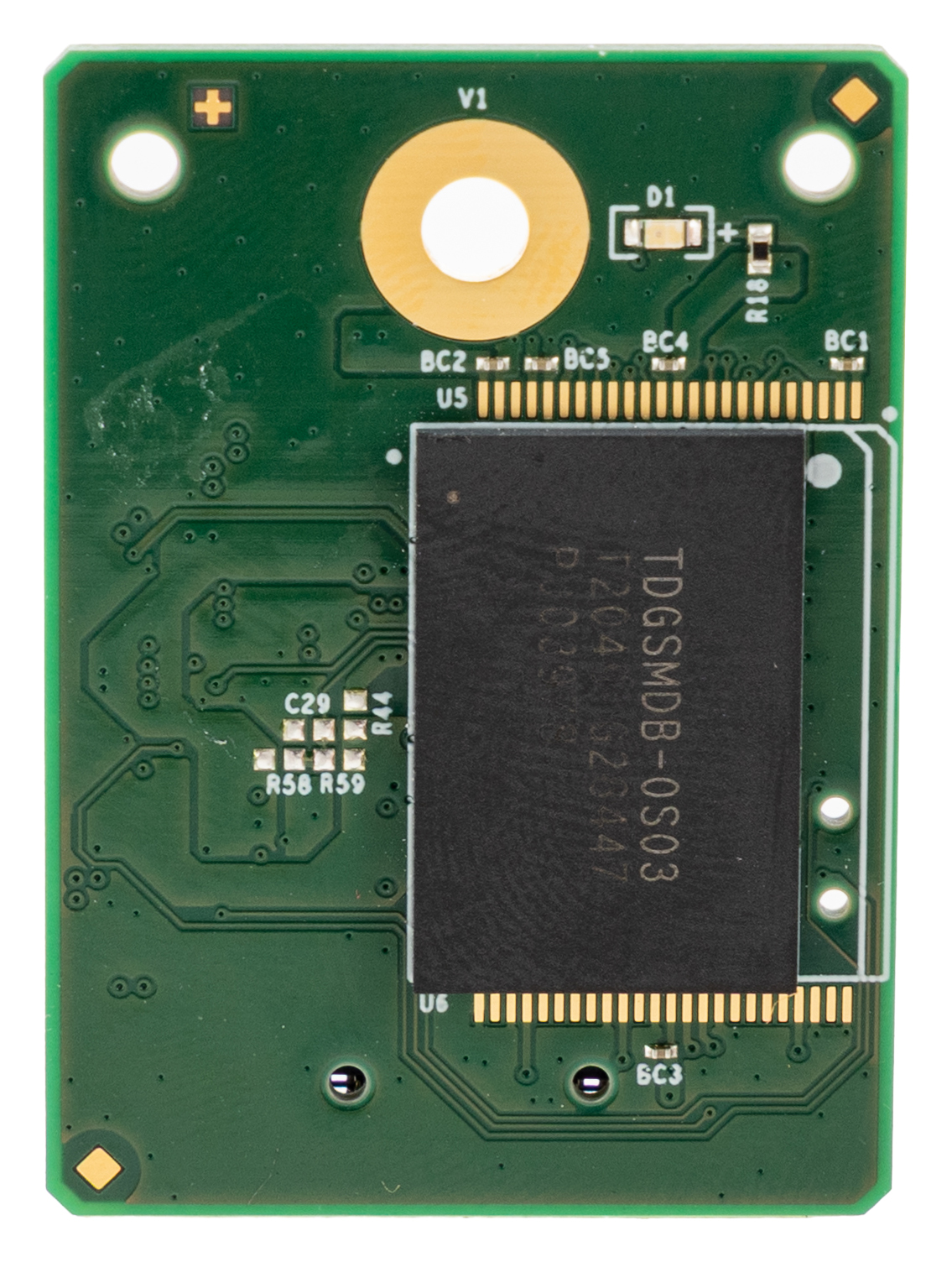 Transcend UFM510H 16 GB USB 2.0 USB Flash Drive