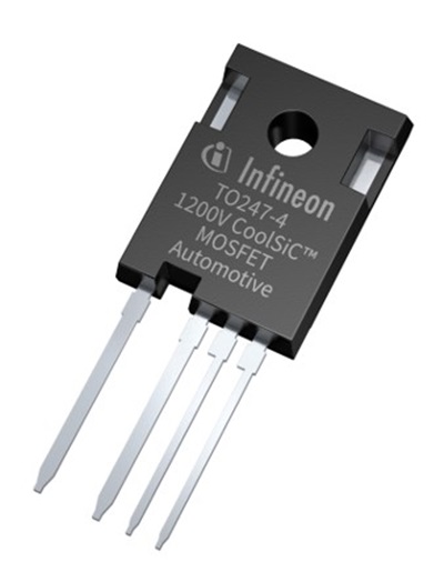 Infineon CoolSiC Type N-Channel MOSFET, 69 A, 1200 V Enhancement, 4-Pin PG-TO-247-4-STD-NT6.7 AIMZH120R030M1TXKSA1