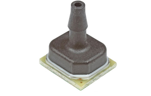 Honeywell Differential Pressure Sensor, 1000kPa Operating Max, Surface Mount, 6-Pin, 1600kPa Overload Max, Leadless SMT