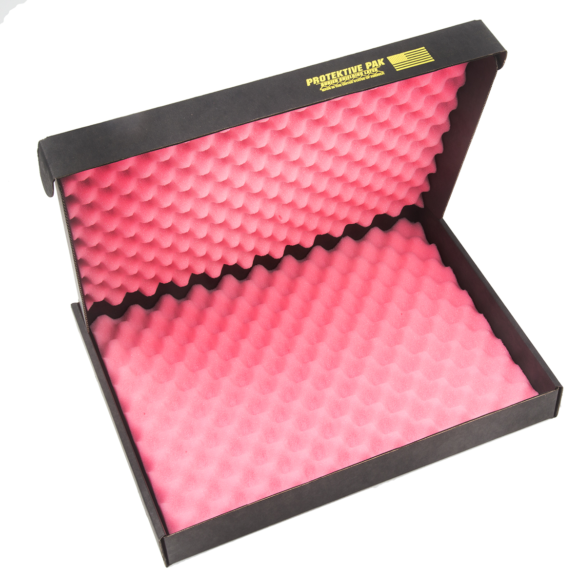 Conductive ESD Box 521mm (L) 394mm (W) 64mm (H)