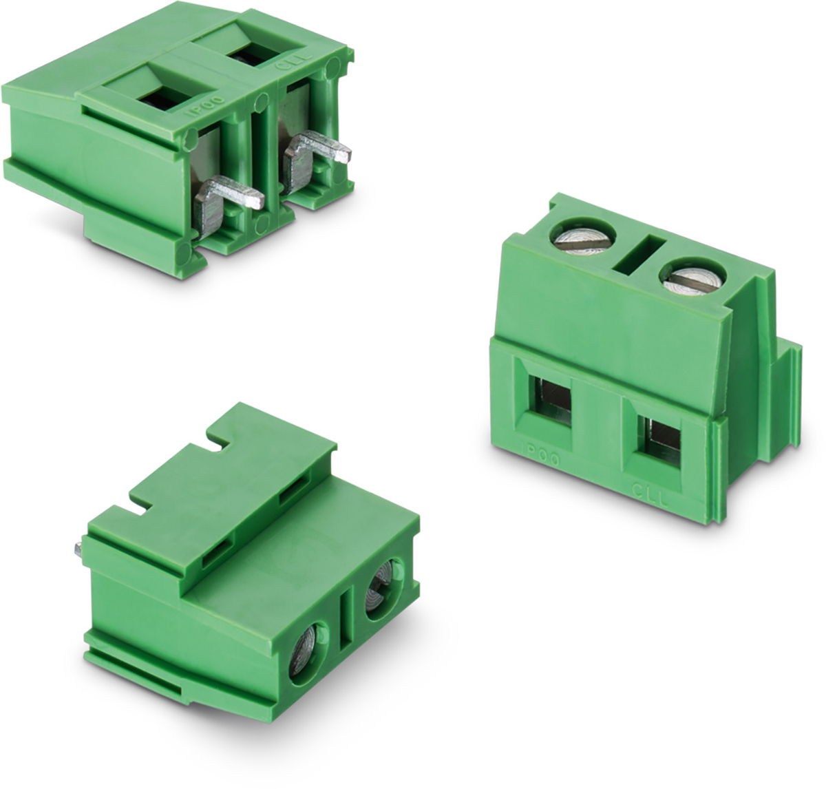 Wurth Elektronik 2169 Series PCB Terminal Block, 2-Contact, 7.5mm Pitch, Through Hole Mount, 1-Row, Solder Termination
