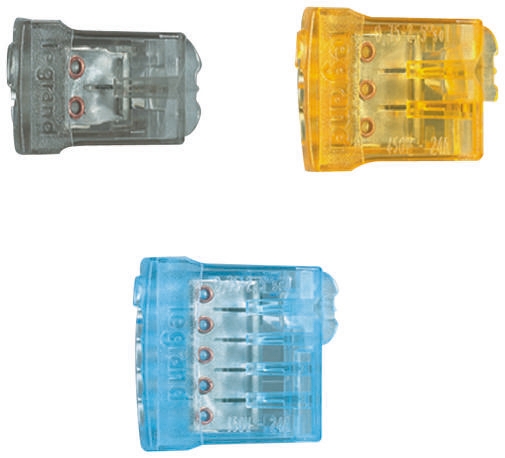 Legrand Distribution Block