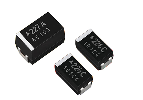 KYOCERA AVX 10μF Electrolytic Tantalum Capacitor 25V dc, THJ Series