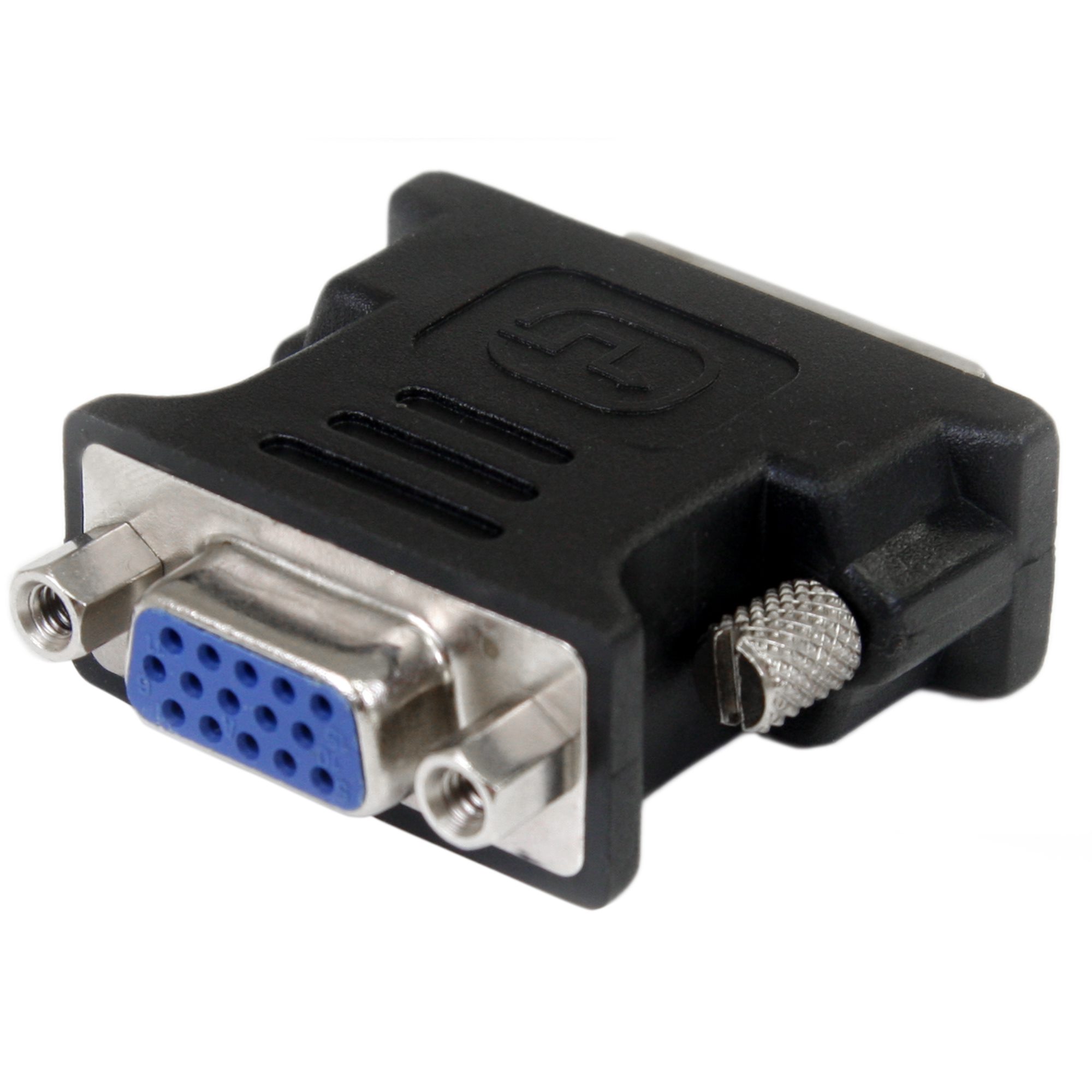 StarTech.com AV Adapter, Male DVI-I to Female VGA