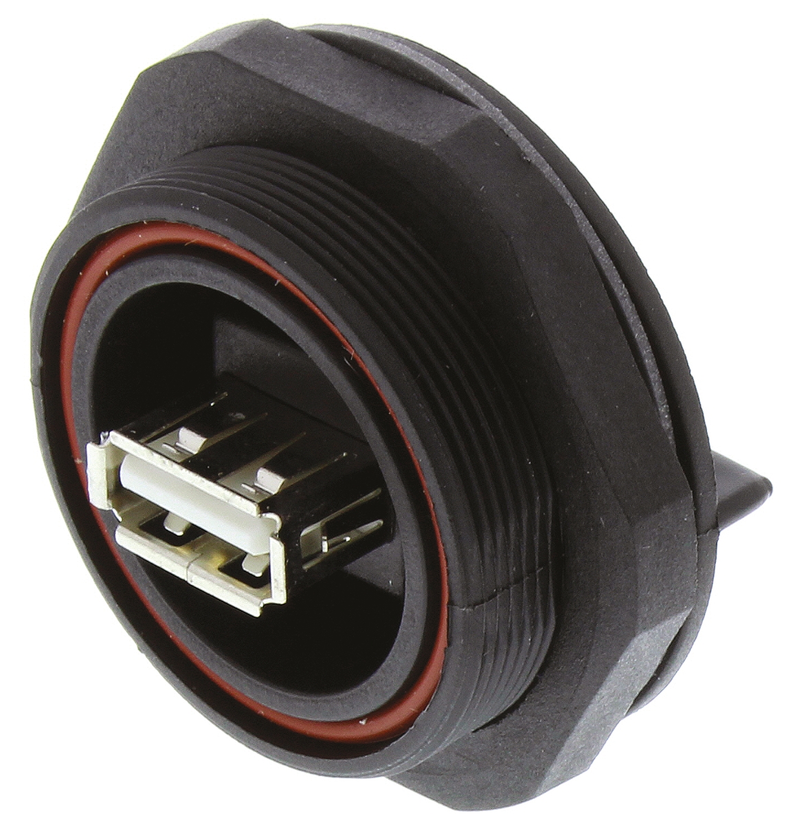 Bulgin 2.0 USB Connector