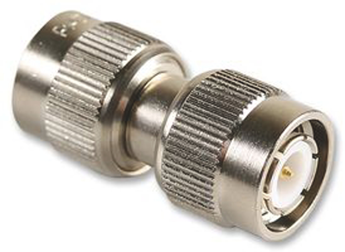 Radiall Straight 50Ω RF Adapter TNC Plug to TNC Plug 11GHz