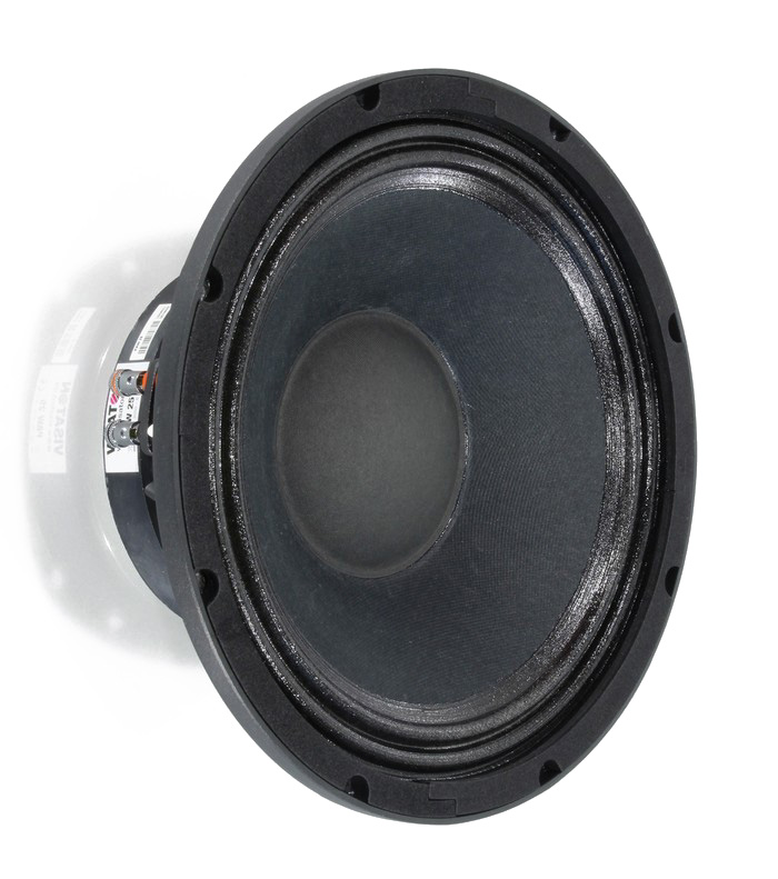 Public Ad Bass Mid Rnge 250mm 300W 8Ohm