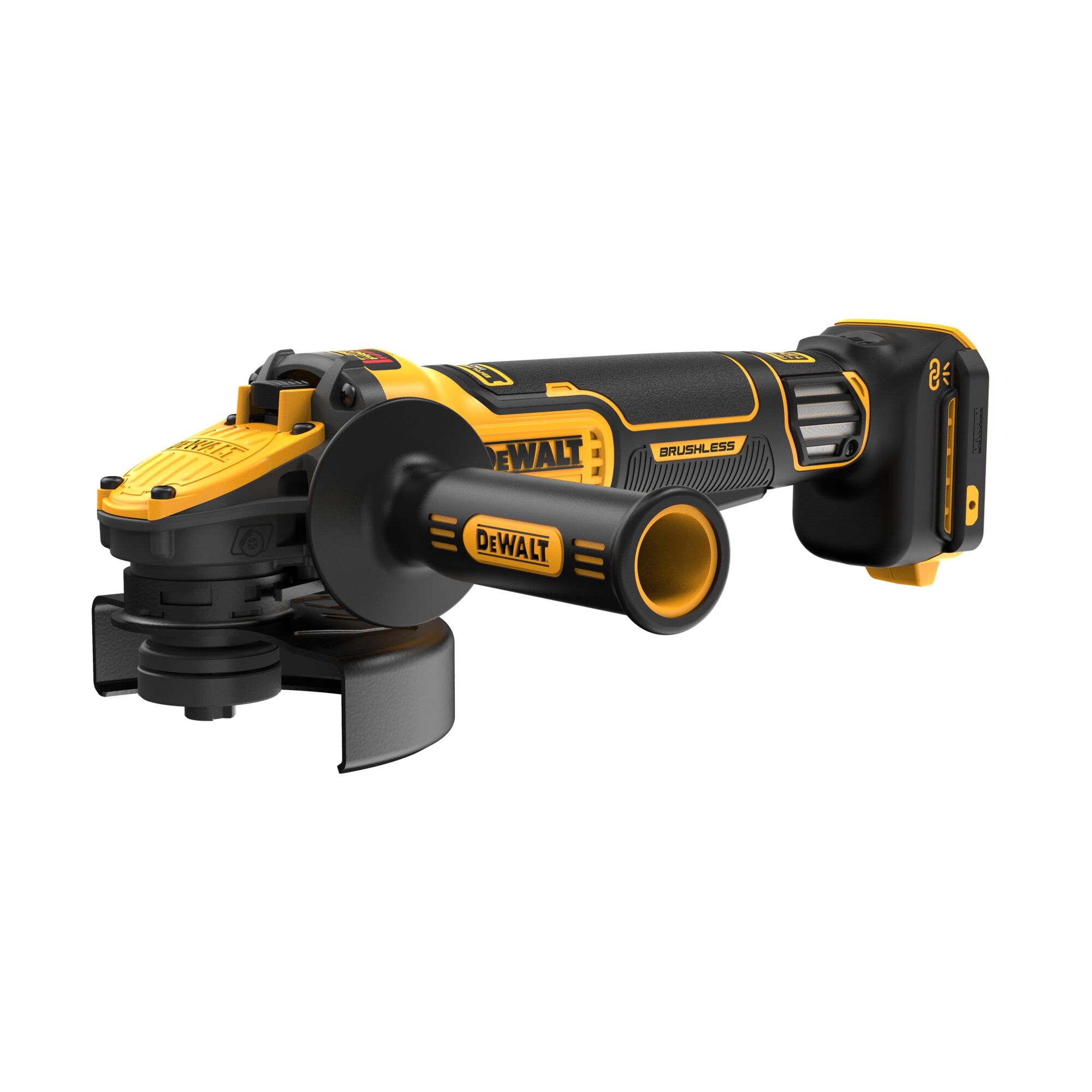 DeWALT DCG416 125mm Cordless Angle Grinder, Cordless