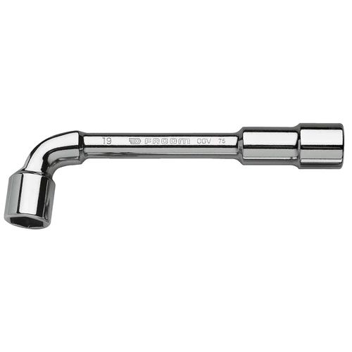 Facom 75 Series Open Ended Spanner, 29mm, Metric, Double Ended, 300 mm Overall