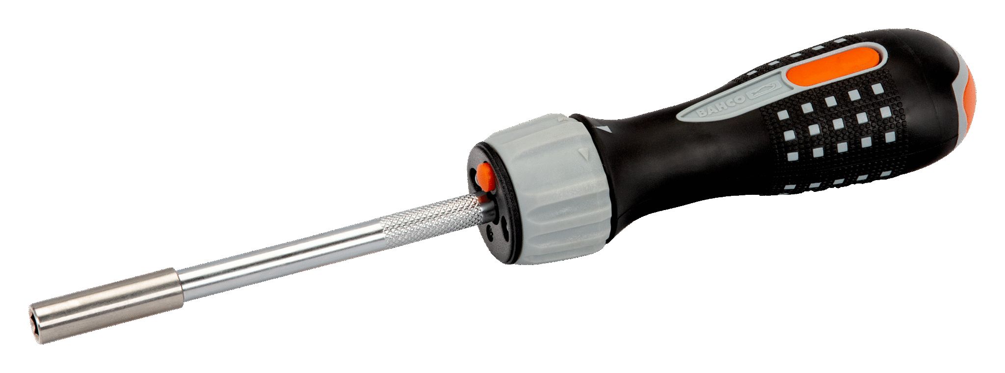 Bahco Straight Bit Holder Screwdriver, PH1, PH2, PZ1, PZ2 Tip, 135 mm Blade, 250 mm Overall