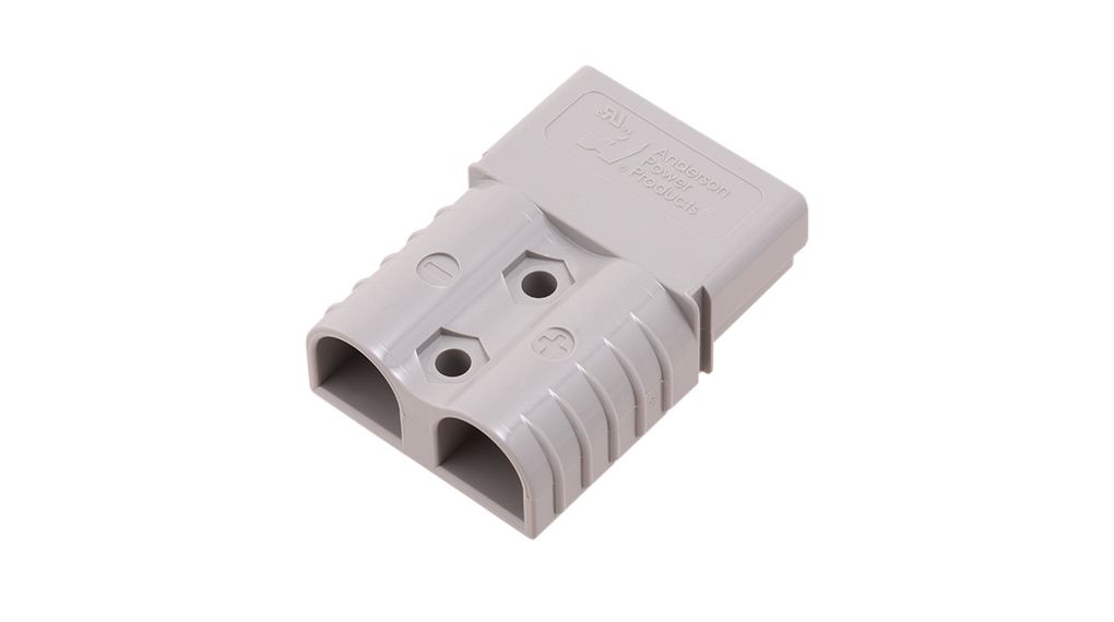 Anderson Power Products, SB Compact Power Connector Plug-In Plug, Socket, Plug-In Termination, 240A, 600 V