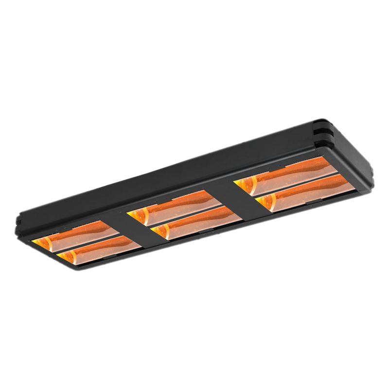 United Automation 9kW Infrared Heater, Wall Mounted