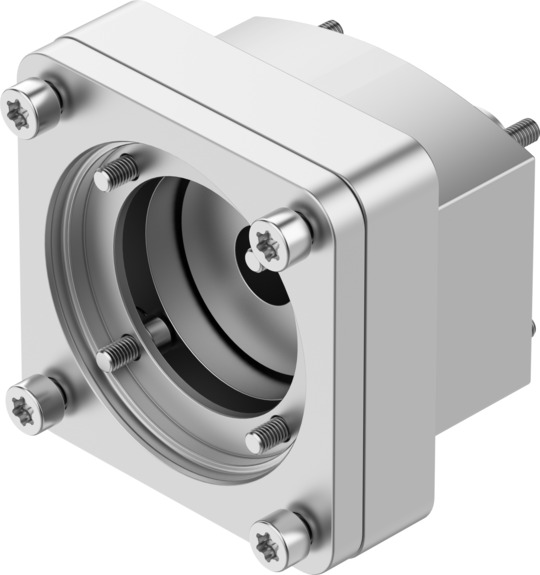 Festo Axial Kit EAMM-A Series Motor Accessory for Use with Motor Mounting,8197456