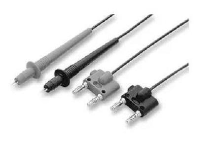 Test Lead & Connector Kit With Kelvin Probes