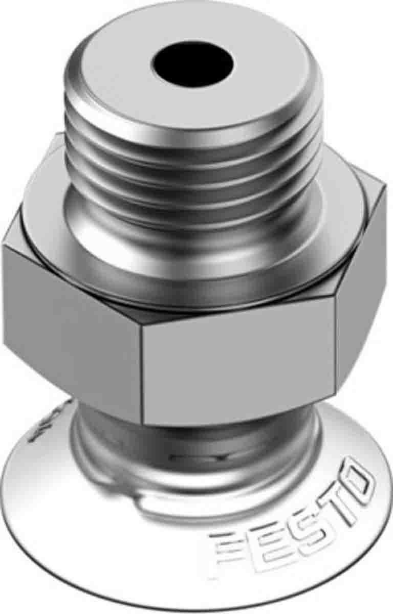 Festo 15mm Suction Cup VAS-15-1/8-SI-B