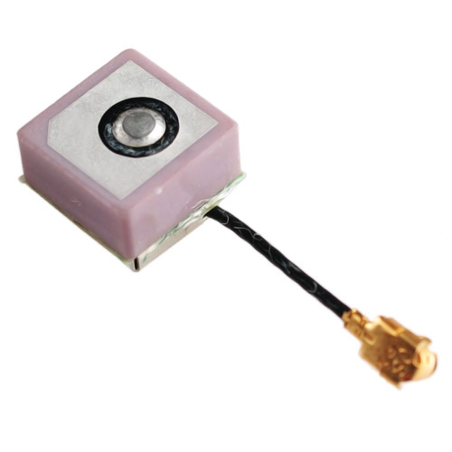 Abracon APAM0968JL03V2.0 Square GPS Antenna with IPEX Connector