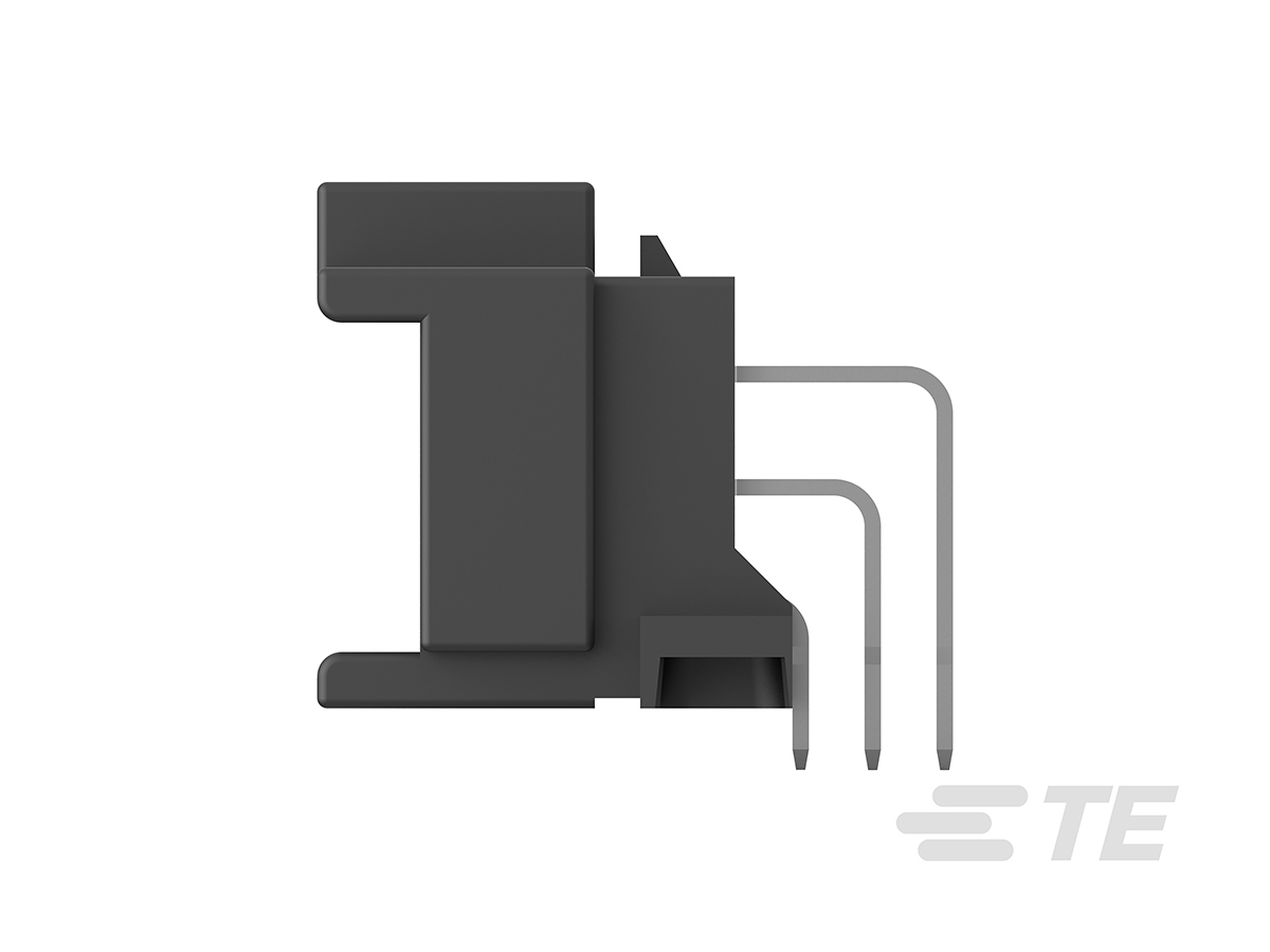 TE Connectivity Automotive Connector Plug Black PCB 21 Way, Solder Termination 9-966140-6