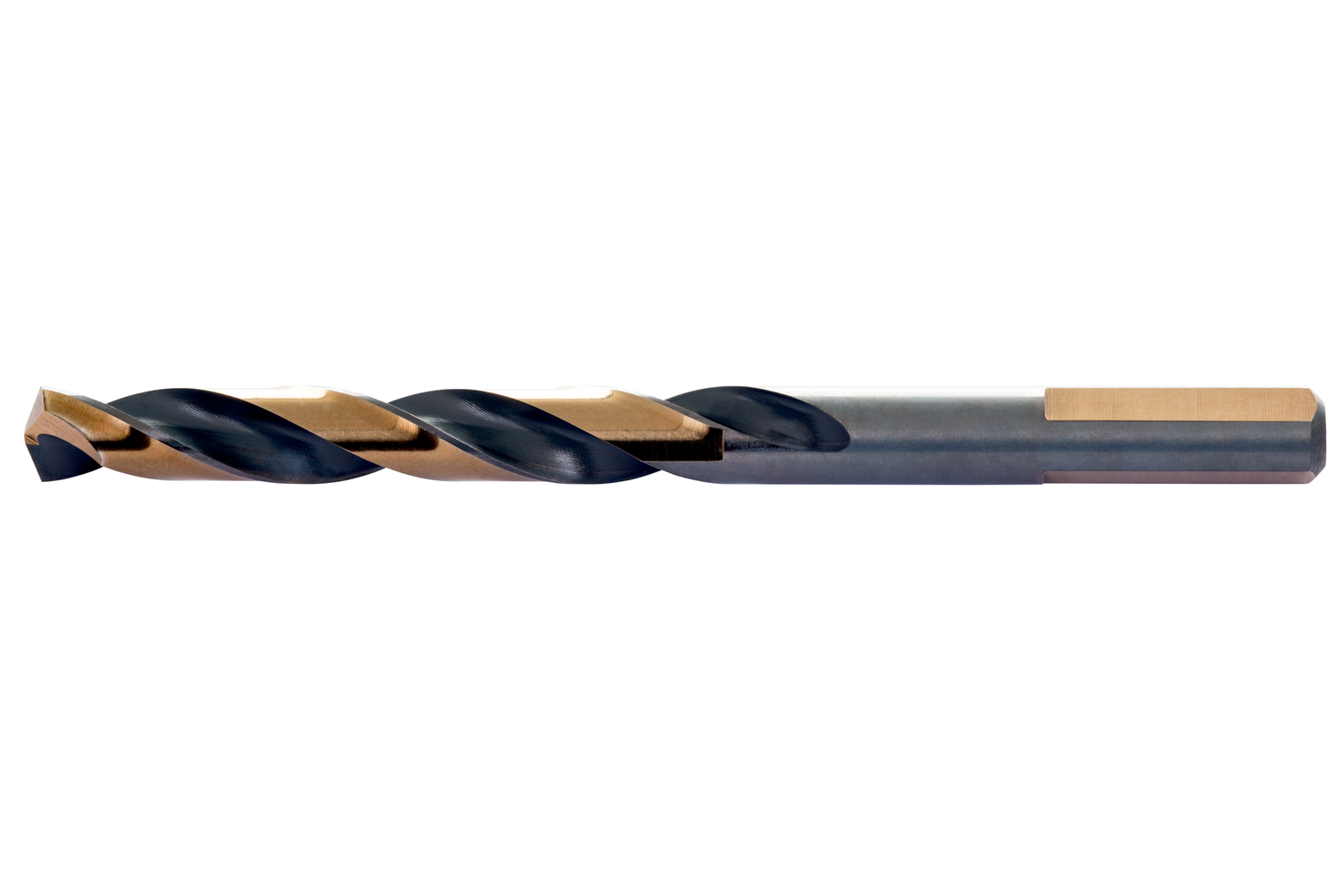 Dormer A321 Series HSS Twist Drill Bit, 6.5mm Diameter, 93 mm Overall
