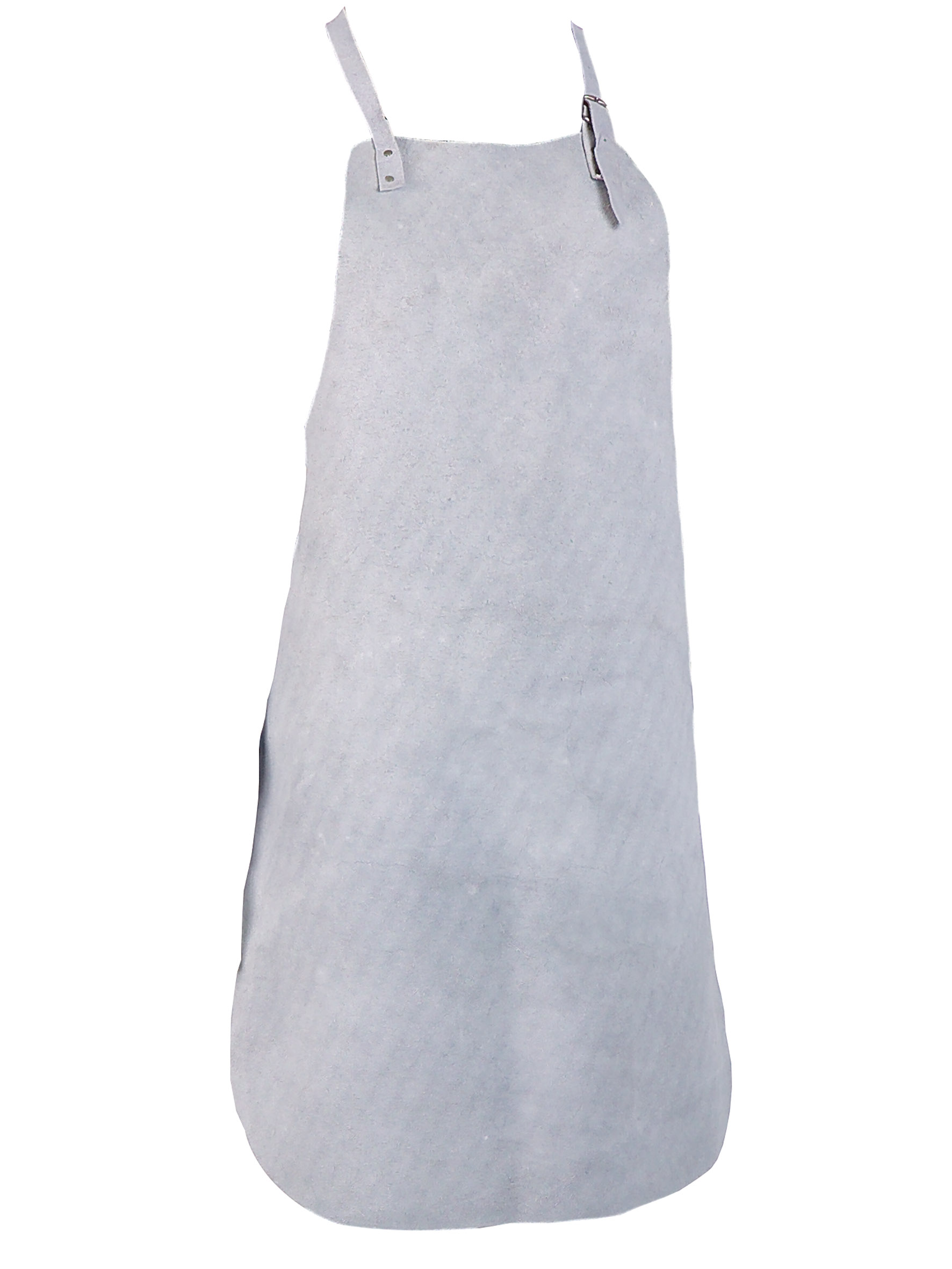 SINGER SAFETY Natural Natural Cow Split Leather Apron, 900mm