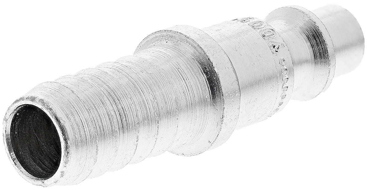 CEJN Steel Male Pneumatic Quick Connect Coupling, 10mm Hose Barb