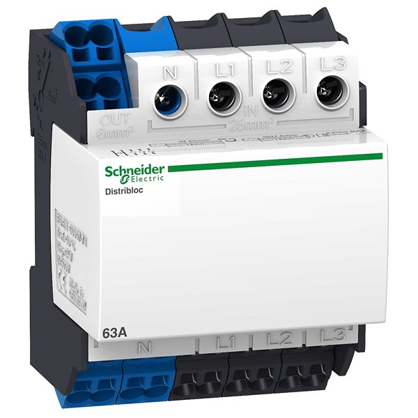 Schneider Electric Distribution Block