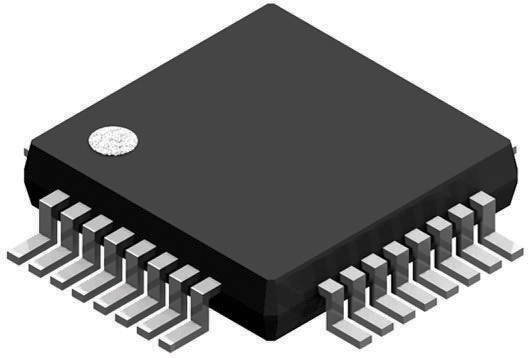 Silicon Labs EFM8UB20F64G-B-QFP32, 8 bit CIP-51, EFM8UB2 Microcontroller, 48 MHz, 64kB FLASH, 32-Pin QFP
