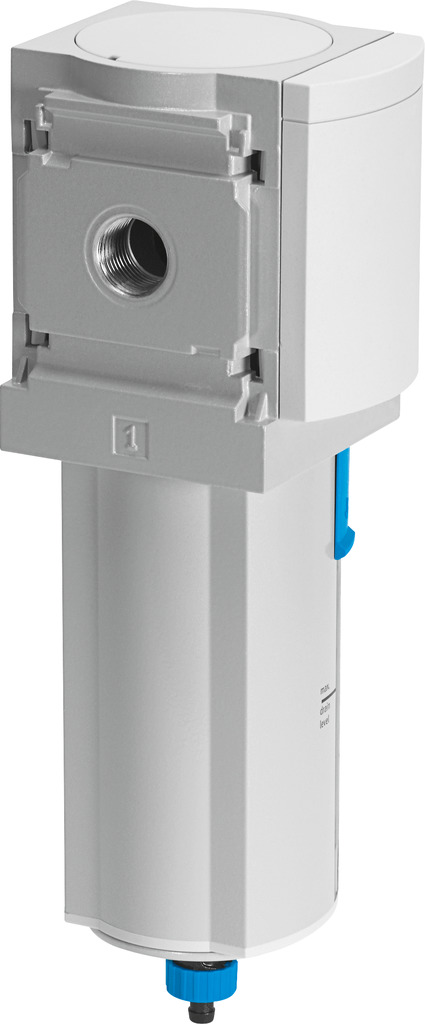 Festo 63.33 l/sec G 1/2 Water Separator, 6μm filtration, 2bar to 12 bar