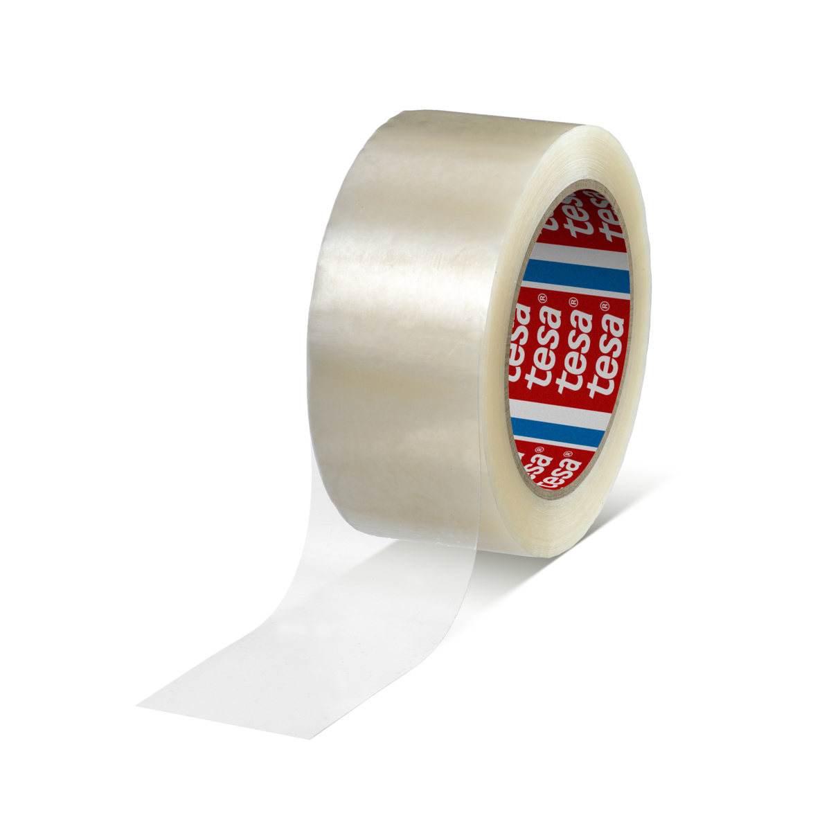 Tesa 4280 Transparent Packing Tape, 100m x 48mm