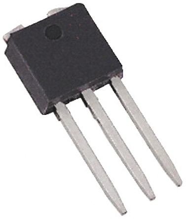 Vishay IRFU Type N-Channel MOSFET, 1.4 A, 600 V Enhancement, 3-Pin IPAK IRFU1N60APBF
