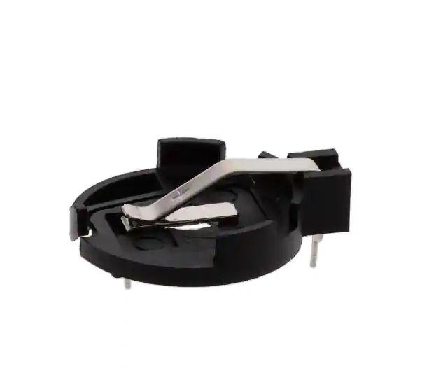 RS PRO CR2032 Battery Holder, Leaf Spring Contact