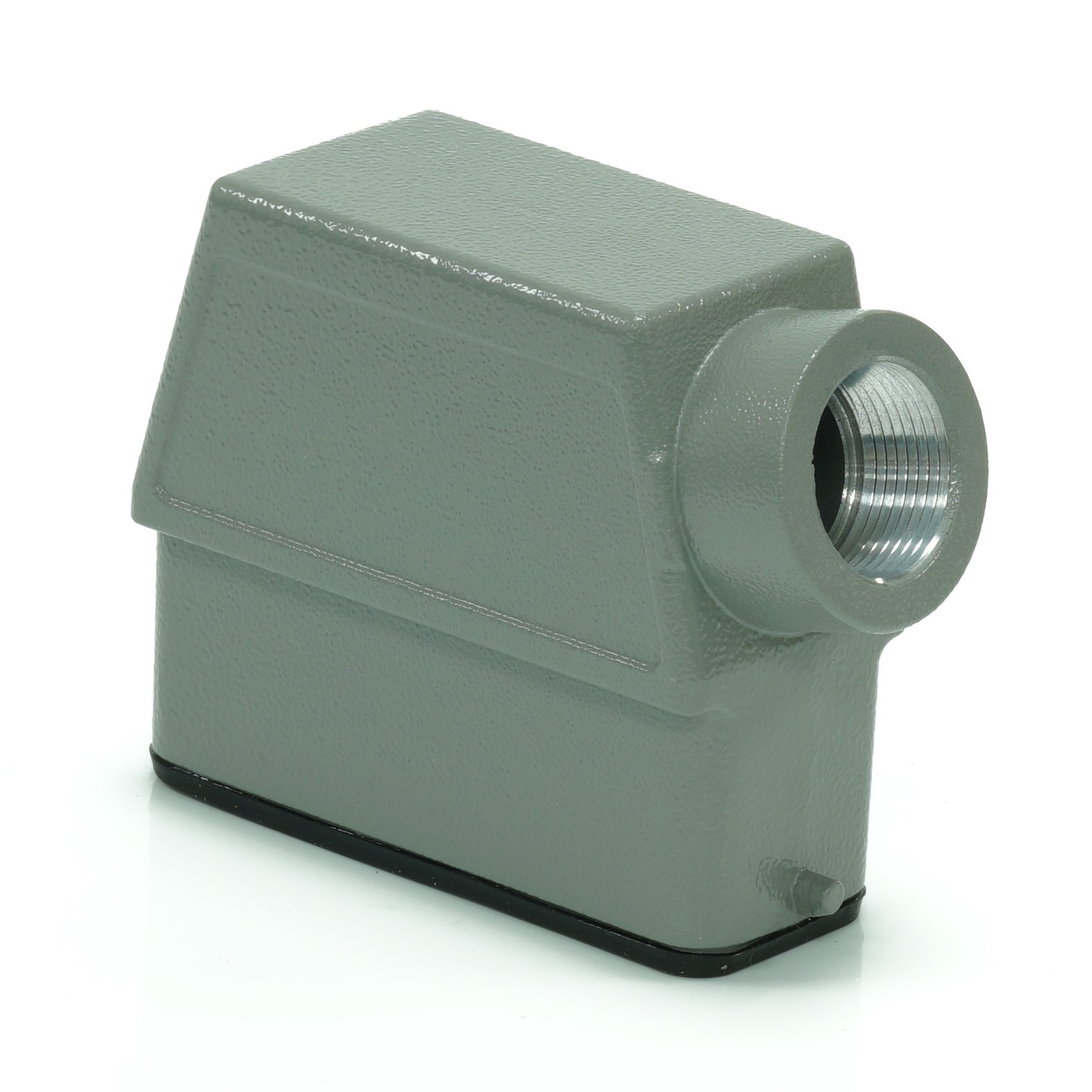 RS PRO Heavy Duty Power Connector Housing, PG16 Thread, Side Entry