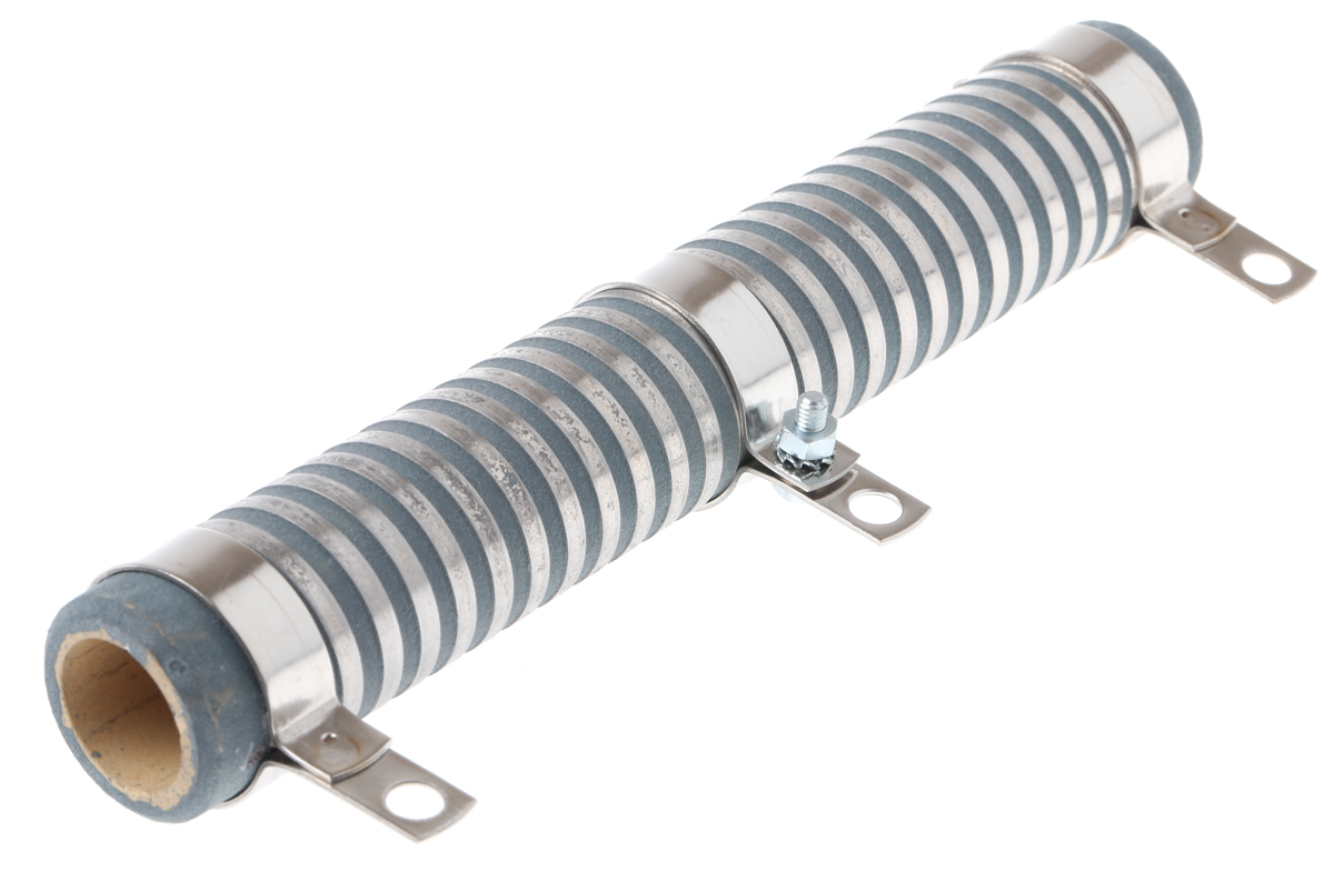 Vishay 1Ω ±10% 200W Adjustable Wire Wound Resistor 168mm