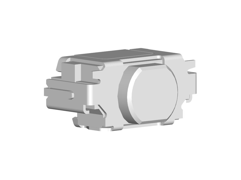 KNITTER-SWITCH Detector Switch, 10 mA @ 5 V dc, 100 mA @ 3.6 V dc, Gold Plated Copper Alloy