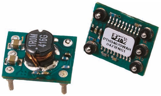 Texas Instruments PTH04070WAZ, 1-Channel DC-DC Power Supply Module 5-Pin, DIP Module