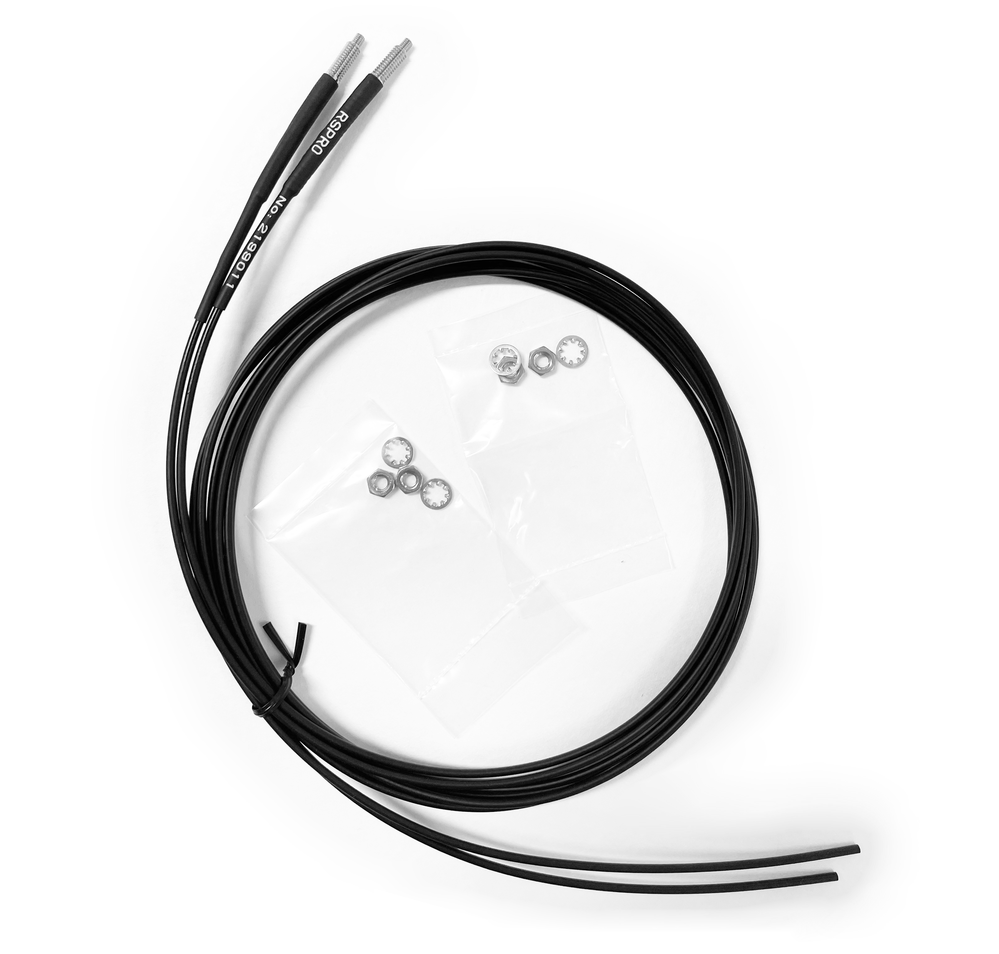 RS PRO Plastic Fibre Optic Sensor 1000 mm, IP54