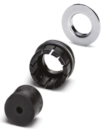Phoenix Contact Adapter & Cage for use with Circular Connector