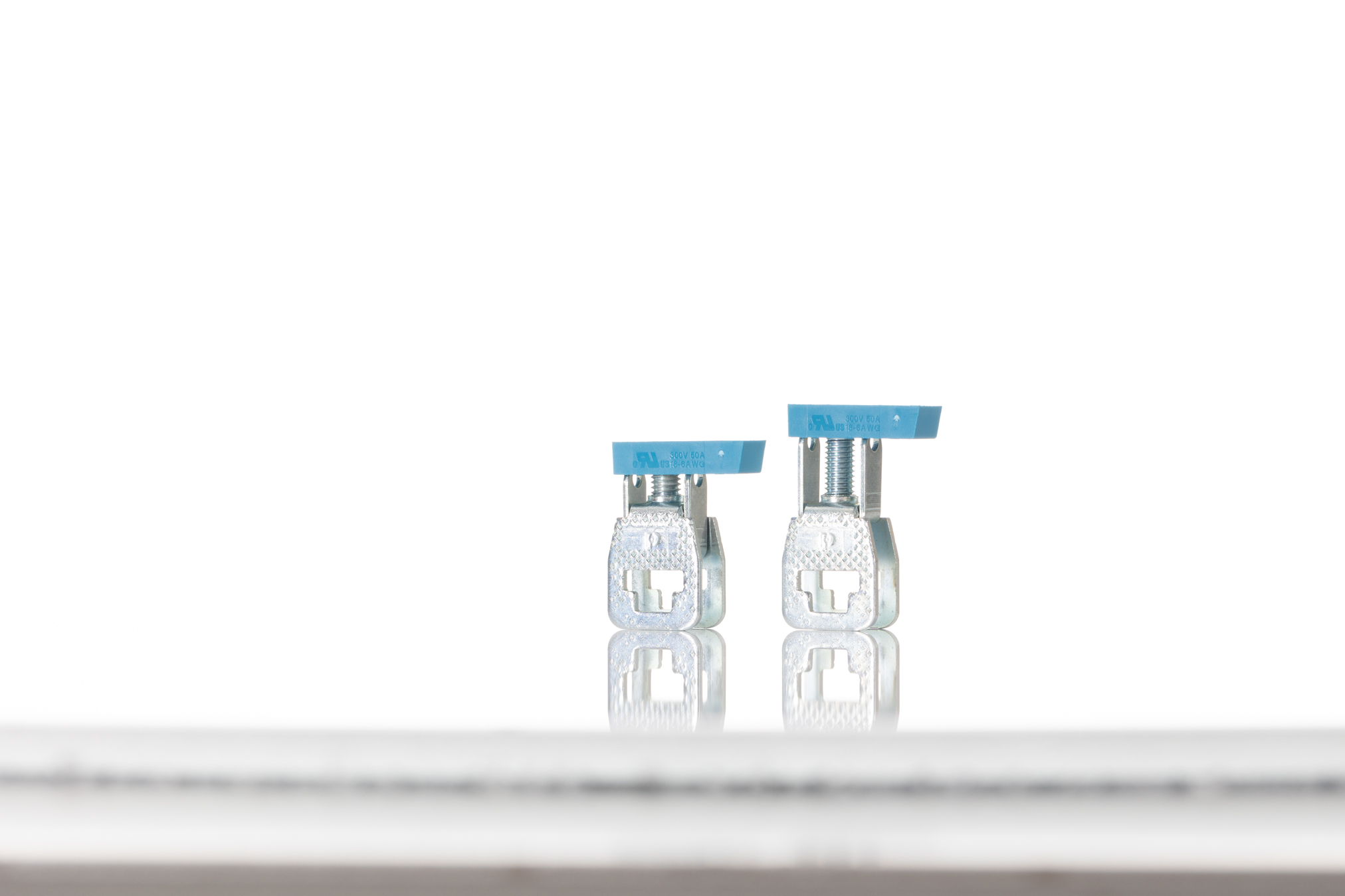 Phoenix Contact AKG Series Terminal Block, 76A, 14 → 6 AWG Wire, Screw Termination