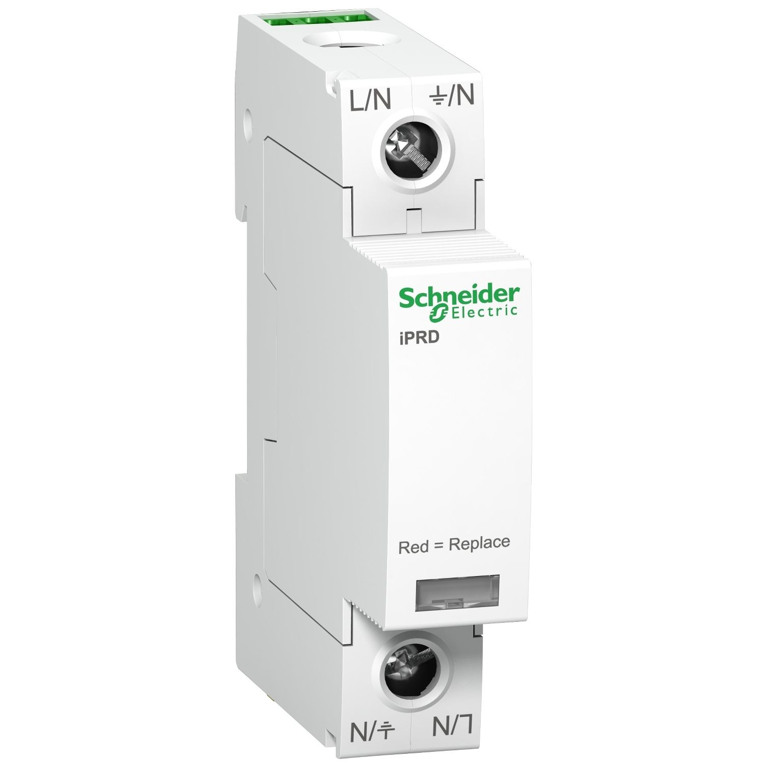 Schneider Electric Surge Arrester, 5kA, 460V ac, Clip-On Mount