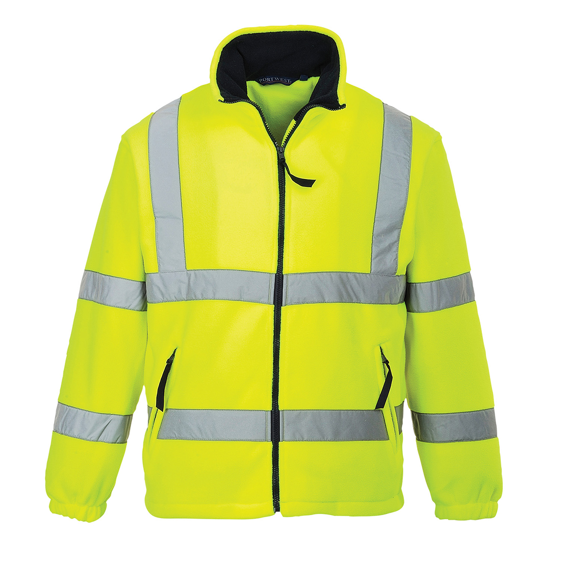 Portwest Unisex Hi Vis Fleece