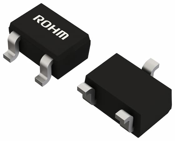 ROHM UMZC6.8NFMT106, Uni-Directional TVS Diode, 3-Pin SOT-323