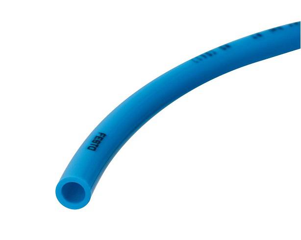 Festo Compressed Air Pipe Blue PE 8mm x 50m PEN Series, 551458