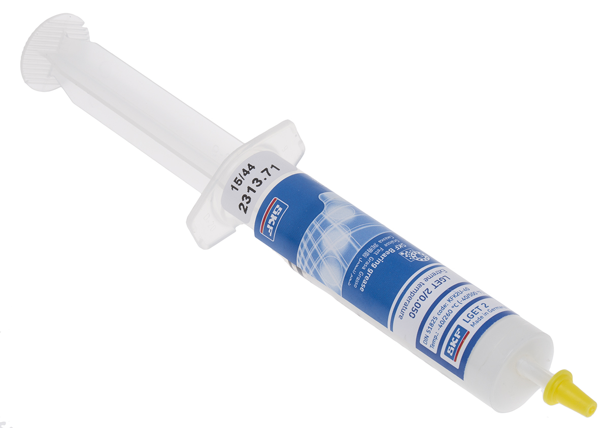 SKF Mineral Oil Grease 50 g SKF LGET 2