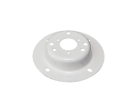 Patlite Mounting Bracket for Use with LR4-WJ, LR5-WJ/WT, LR6-WJ